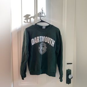 Dartmouth sweatshirt size S